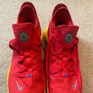 Nike LeBron 16 Low Size 12.5 SuperBron